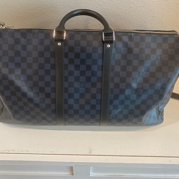 Louis Vuitton Keep All 55 - Picture 2 of 9